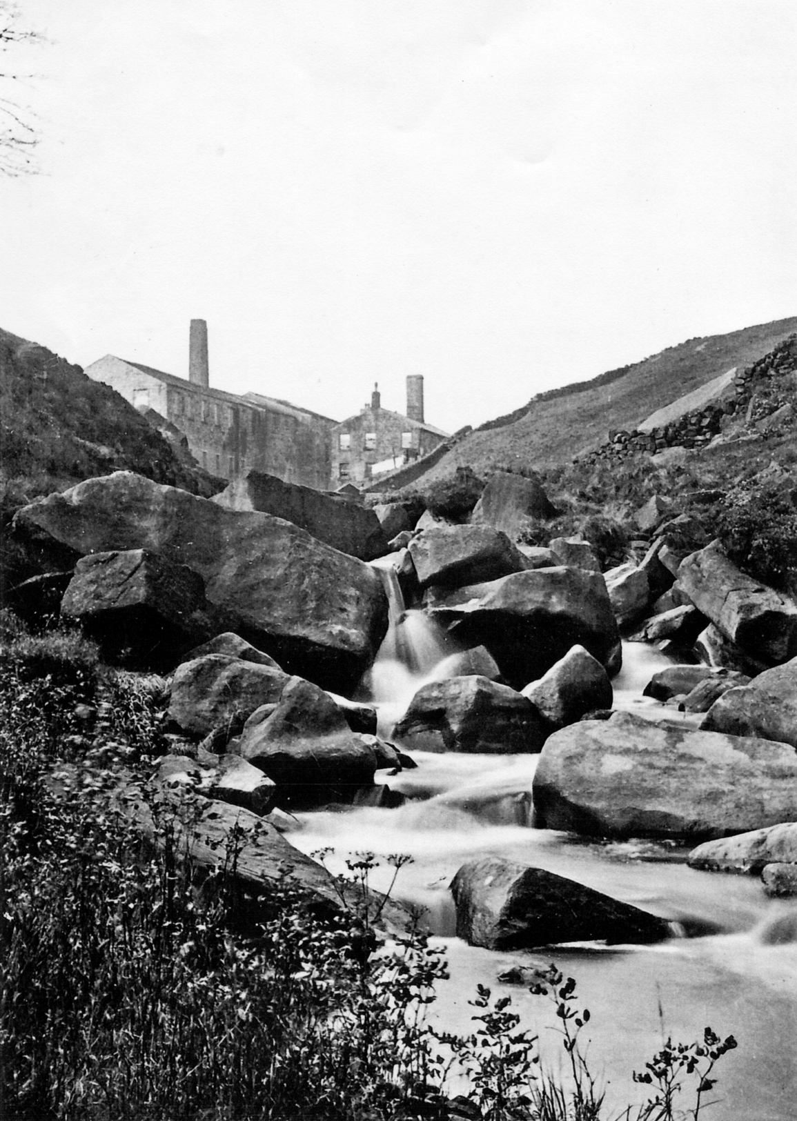 Hudson Mill